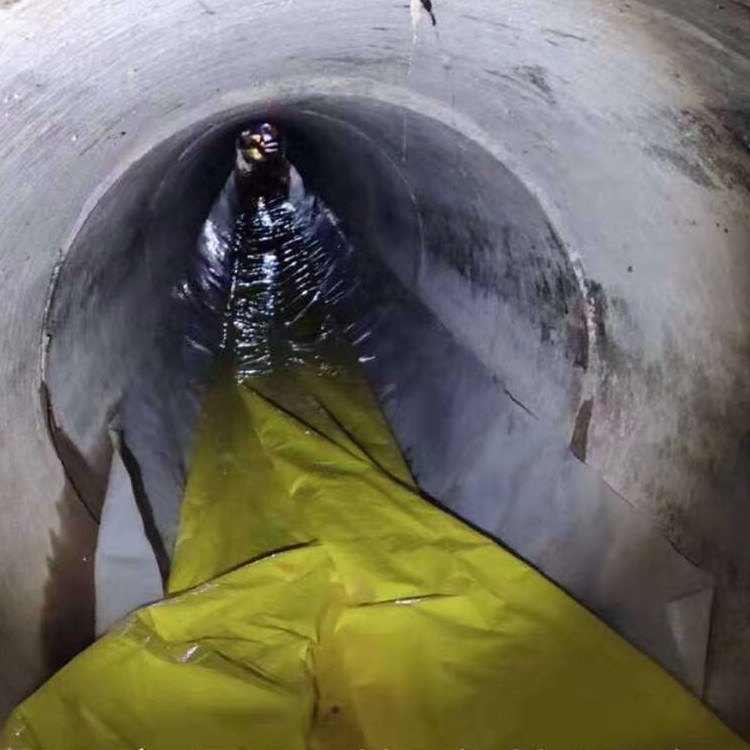 蕉城管道光固化修复