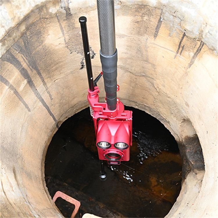 蕉城管道潜望镜检测（QV检测）