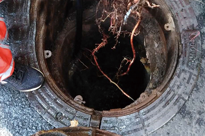 蕉城管道预处理